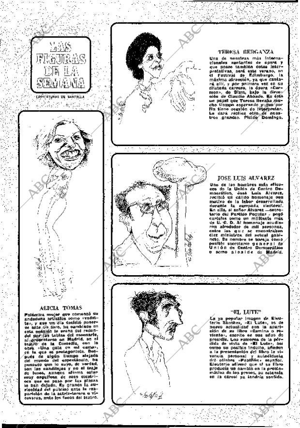 BLANCO Y NEGRO MADRID 13-07-1977 página 32