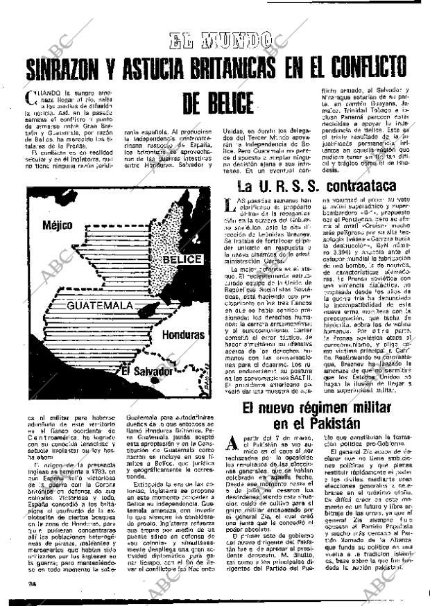 BLANCO Y NEGRO MADRID 13-07-1977 página 34