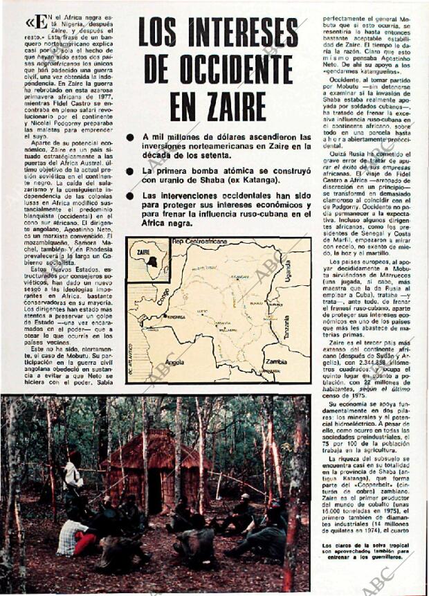 BLANCO Y NEGRO MADRID 13-07-1977 página 36