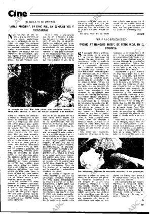 BLANCO Y NEGRO MADRID 13-07-1977 página 49