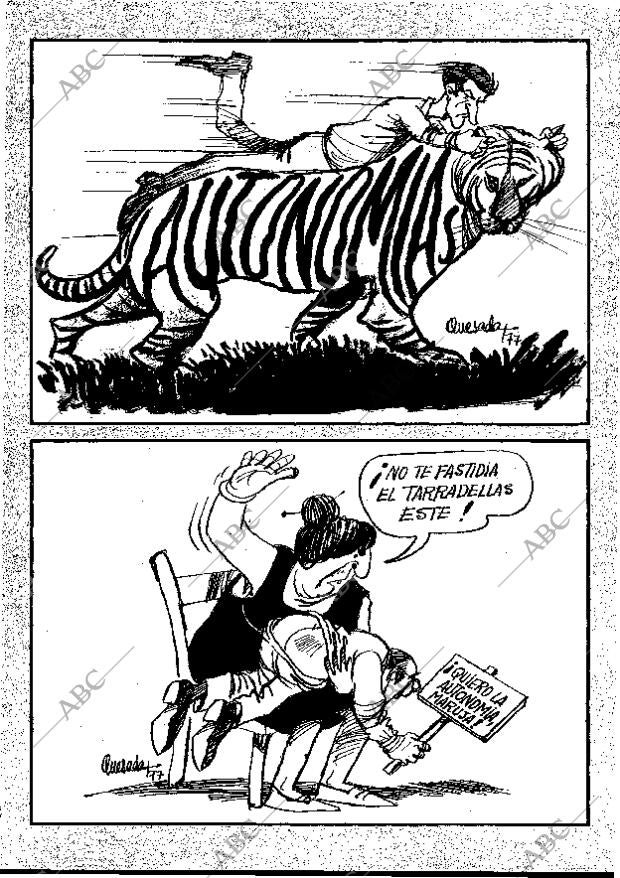 BLANCO Y NEGRO MADRID 13-07-1977 página 53