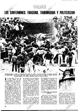 BLANCO Y NEGRO MADRID 13-07-1977 página 54