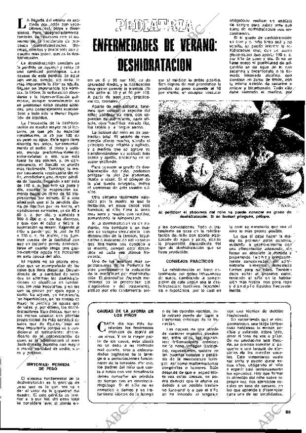 BLANCO Y NEGRO MADRID 13-07-1977 página 59