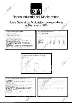 BLANCO Y NEGRO MADRID 13-07-1977 página 63