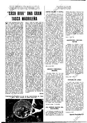 BLANCO Y NEGRO MADRID 13-07-1977 página 68