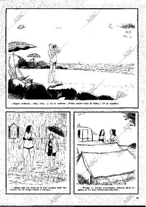 BLANCO Y NEGRO MADRID 13-07-1977 página 71