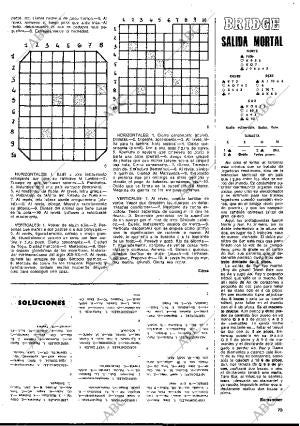 BLANCO Y NEGRO MADRID 13-07-1977 página 73