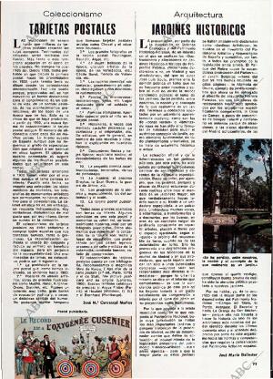 BLANCO Y NEGRO MADRID 13-07-1977 página 77