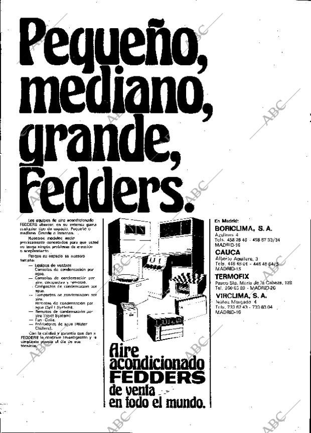 ABC MADRID 14-07-1977 página 100