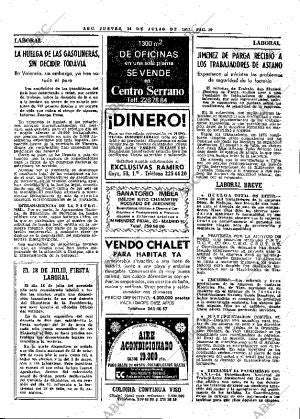 ABC MADRID 14-07-1977 página 35