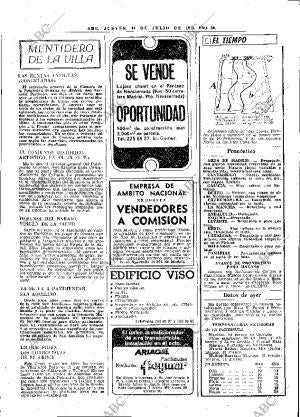 ABC MADRID 14-07-1977 página 46