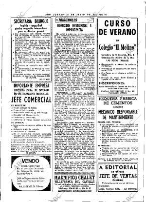 ABC MADRID 14-07-1977 página 50