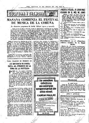 ABC MADRID 14-07-1977 página 51