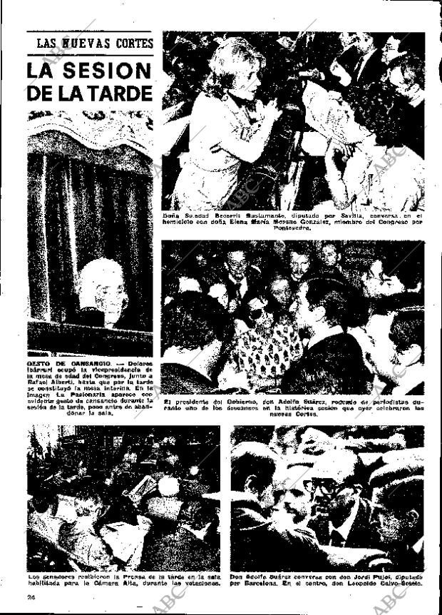 ABC MADRID 14-07-1977 página 96