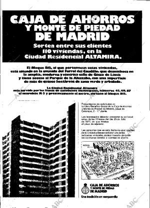 ABC MADRID 14-07-1977 página 98