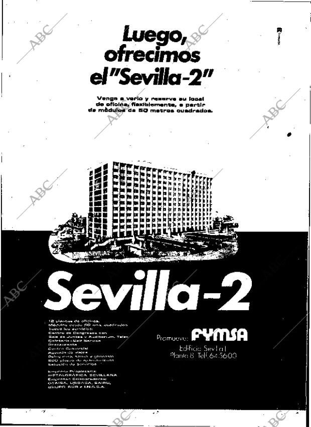 ABC SEVILLA 14-07-1977 página 7