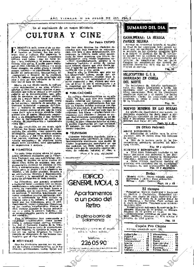 ABC MADRID 15-07-1977 página 15