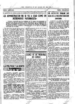 ABC MADRID 15-07-1977 página 19