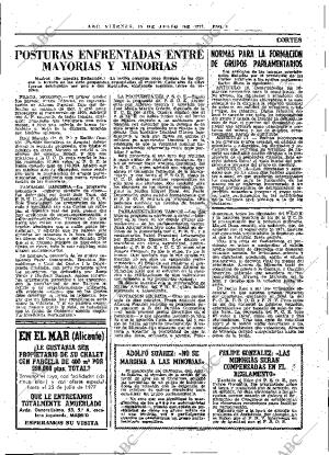 ABC MADRID 15-07-1977 página 21