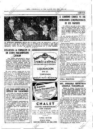 ABC MADRID 15-07-1977 página 27