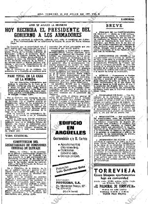 ABC MADRID 15-07-1977 página 29