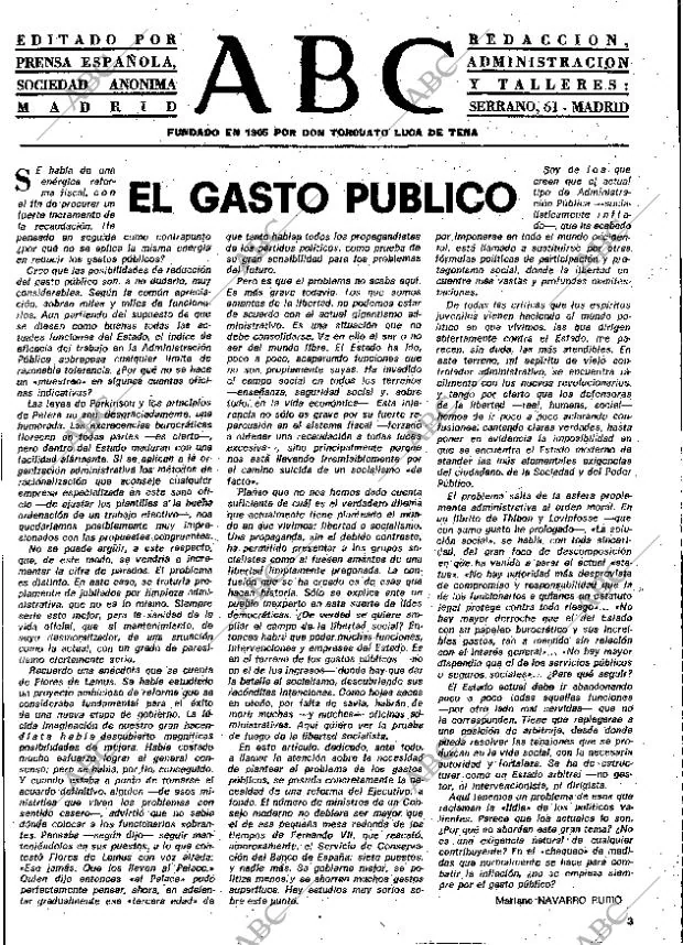 ABC MADRID 15-07-1977 página 3