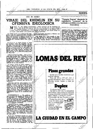 ABC MADRID 15-07-1977 página 39