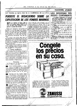 ABC MADRID 15-07-1977 página 41