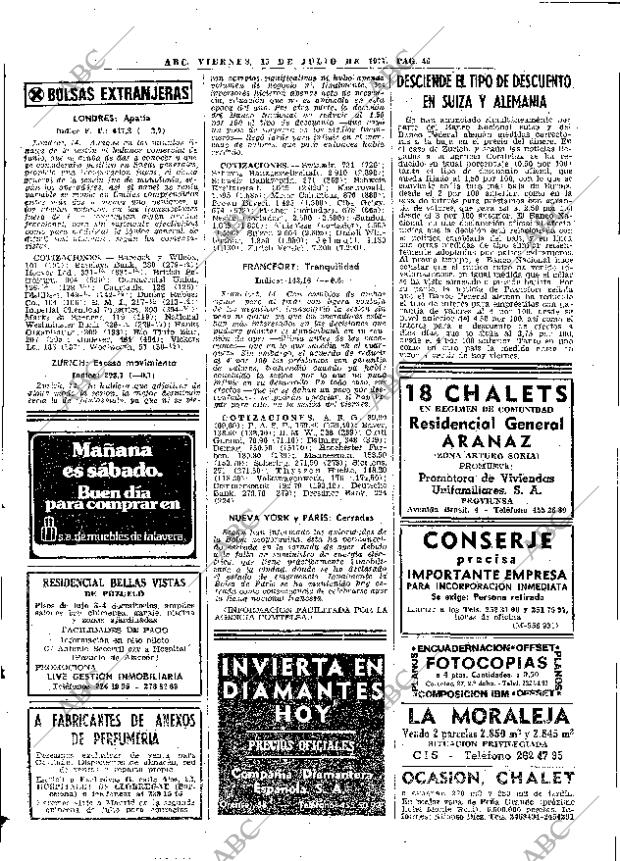 ABC MADRID 15-07-1977 página 58