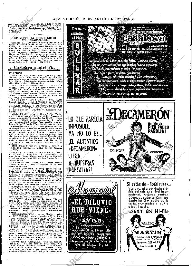 ABC MADRID 15-07-1977 página 72