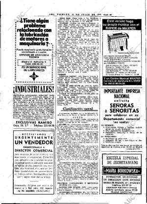 ABC MADRID 15-07-1977 página 77