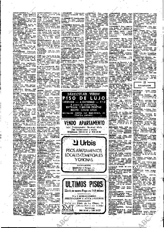 ABC MADRID 15-07-1977 página 83