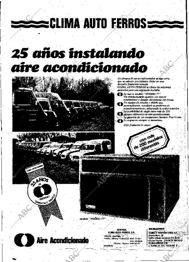 ABC MADRID 15-07-1977 página 97