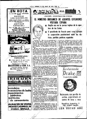 ABC SEVILLA 15-07-1977 página 22