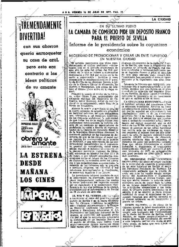 ABC SEVILLA 15-07-1977 página 34