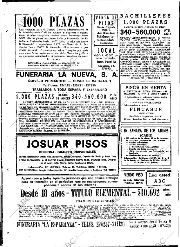 ABC SEVILLA 15-07-1977 página 56