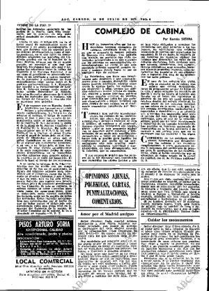 ABC MADRID 16-07-1977 página 16