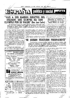 ABC MADRID 16-07-1977 página 18