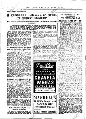 ABC MADRID 16-07-1977 página 22