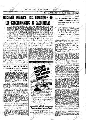 ABC MADRID 16-07-1977 página 23