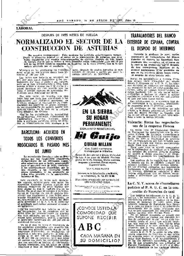 ABC MADRID 16-07-1977 página 24