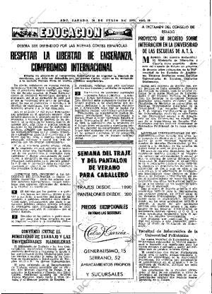 ABC MADRID 16-07-1977 página 31
