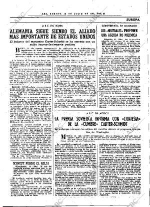 ABC MADRID 16-07-1977 página 33