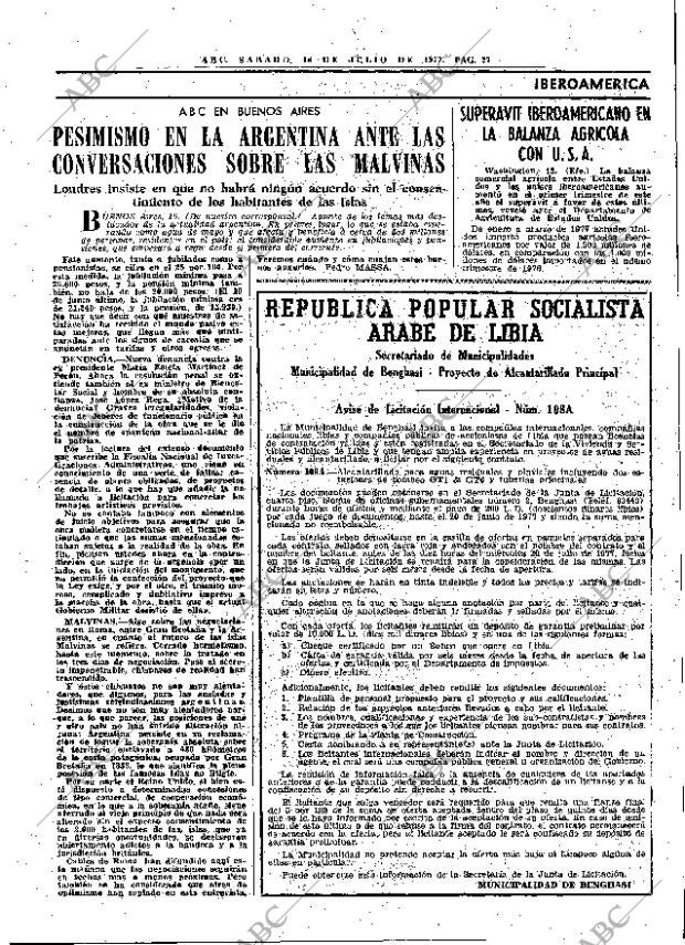 ABC MADRID 16-07-1977 página 39