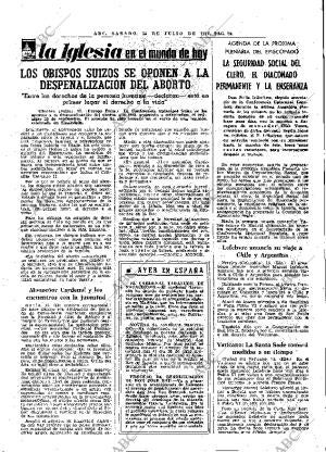 ABC MADRID 16-07-1977 página 41