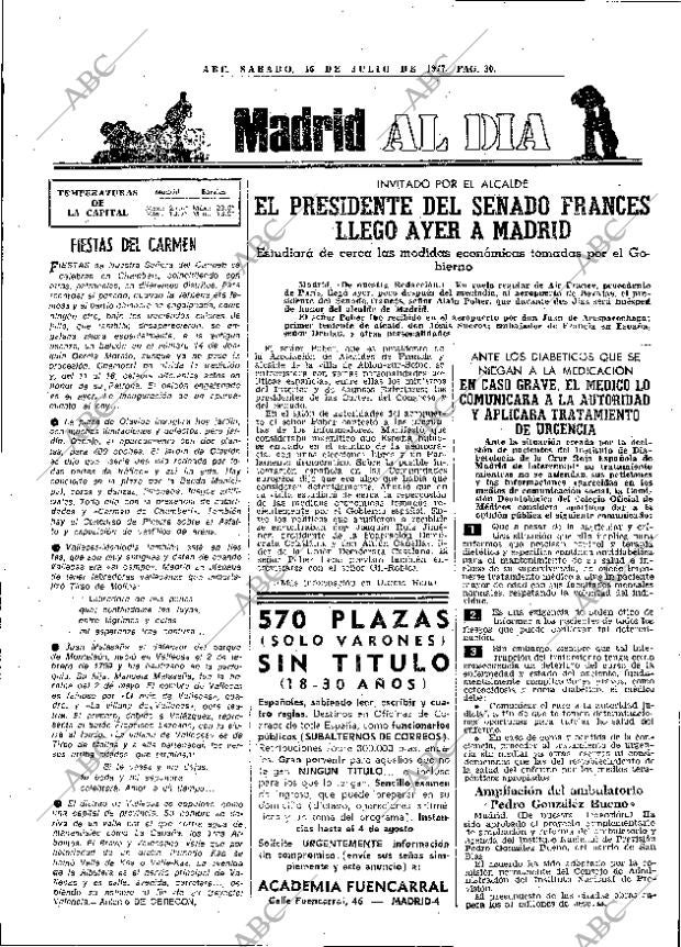 ABC MADRID 16-07-1977 página 42