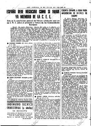 ABC MADRID 16-07-1977 página 49
