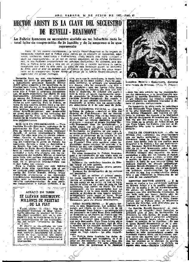 ABC MADRID 16-07-1977 página 59