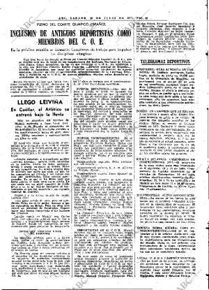 ABC MADRID 16-07-1977 página 61