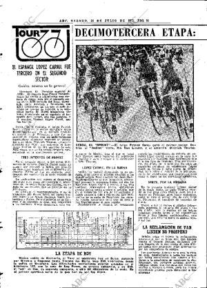 ABC MADRID 16-07-1977 página 62